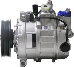 CTR 1201483 - Compressore, Climatizzatore www.autoricambi360.it