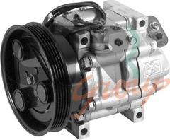 CTR 1201434 - Compressore, Climatizzatore www.autoricambi360.it