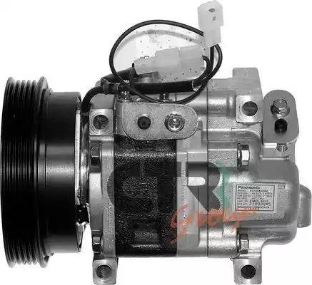 CTR 1201436 - Compressore, Climatizzatore www.autoricambi360.it