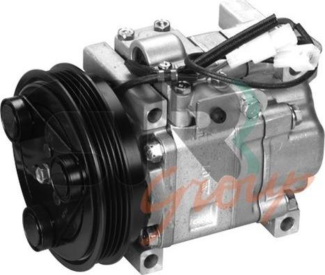 CTR 1201430 - Compressore, Climatizzatore www.autoricambi360.it