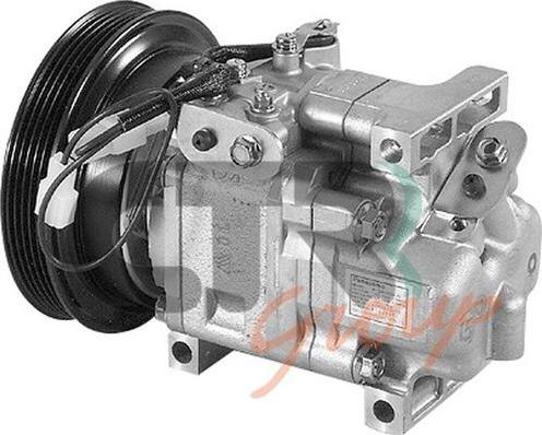 CTR 1201433 - Compressore, Climatizzatore www.autoricambi360.it