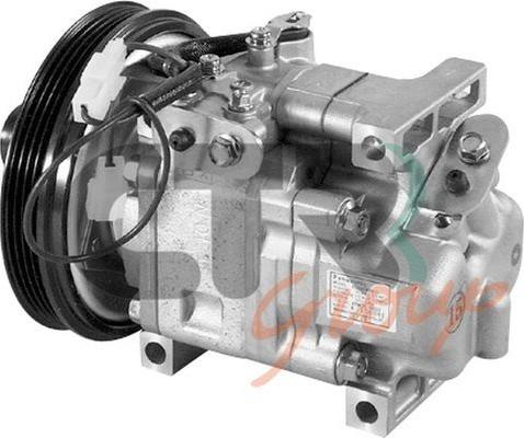 CTR 1201432 - Compressore, Climatizzatore www.autoricambi360.it