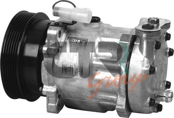 CTR 1201437 - Compressore, Climatizzatore www.autoricambi360.it