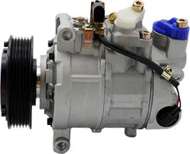 CTR 1201420X - Compressore, Climatizzatore www.autoricambi360.it