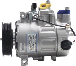 CTR 1201421X - Compressore, Climatizzatore www.autoricambi360.it