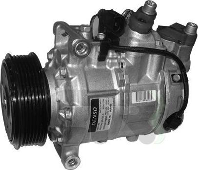 CTR 1201421 - Compressore, Climatizzatore www.autoricambi360.it