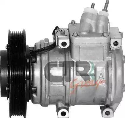 CTR 1201428 - Compressore, Climatizzatore www.autoricambi360.it