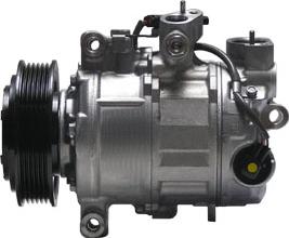 CTR 1201479 - Compressore, Climatizzatore www.autoricambi360.it