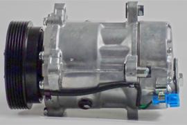 CTR 1201599X - Compressore, Climatizzatore www.autoricambi360.it