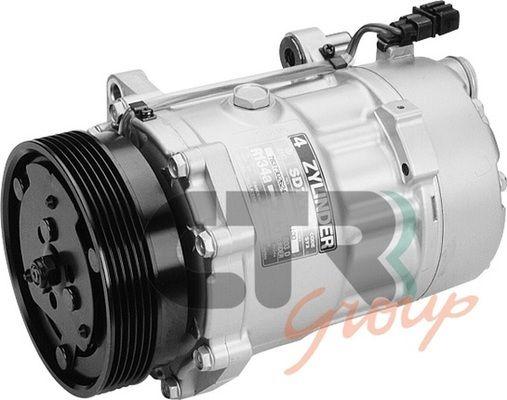 CTR 1201599 - Compressore, Climatizzatore www.autoricambi360.it
