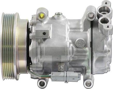 CTR 1201591 - Compressore, Climatizzatore www.autoricambi360.it