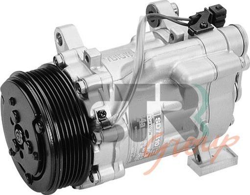 CTR 1201598 - Compressore, Climatizzatore www.autoricambi360.it