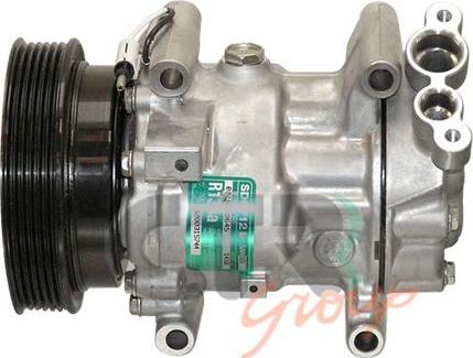 CTR 1201589 - Compressore, Climatizzatore www.autoricambi360.it