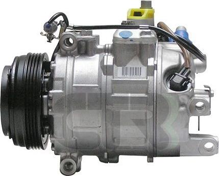 CTR 1201539 - Compressore, Climatizzatore www.autoricambi360.it