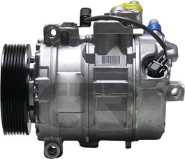 CTR 1201529 - Compressore, Climatizzatore www.autoricambi360.it