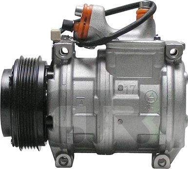 CTR 1201526 - Compressore, Climatizzatore www.autoricambi360.it