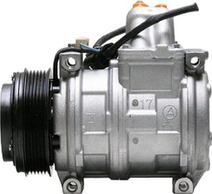 CTR 1201527 - Compressore, Climatizzatore www.autoricambi360.it