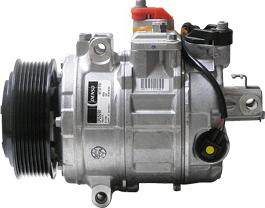 CTR 1201693 - Compressore, Climatizzatore www.autoricambi360.it