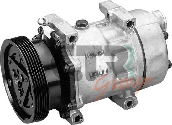 CTR 1201641 - Compressore, Climatizzatore www.autoricambi360.it