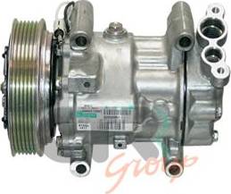 CTR 1201648X - Compressore, Climatizzatore www.autoricambi360.it