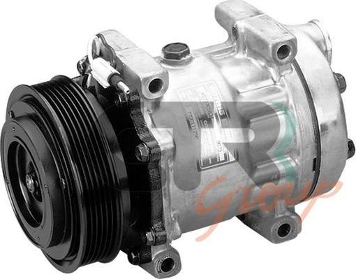 CTR 1201642 - Compressore, Climatizzatore www.autoricambi360.it