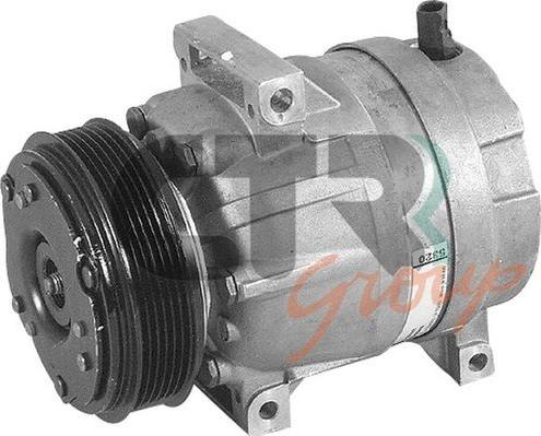 CTR 1201647 - Compressore, Climatizzatore www.autoricambi360.it