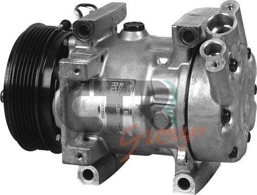 CTR 1201651 - Compressore, Climatizzatore www.autoricambi360.it