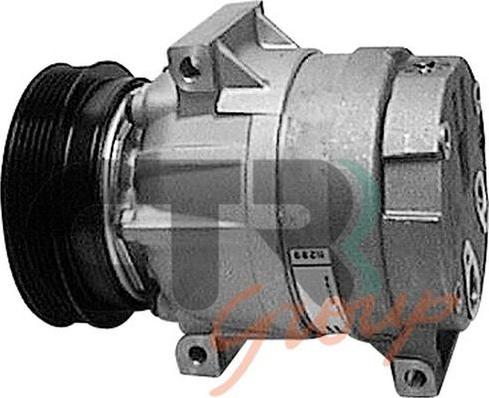 CTR 1201658 - Compressore, Climatizzatore www.autoricambi360.it