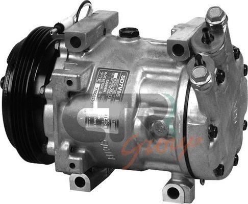 CTR 1201653 - Compressore, Climatizzatore www.autoricambi360.it