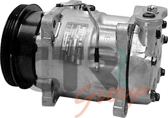 CTR 1201652 - Compressore, Climatizzatore www.autoricambi360.it
