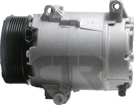 CTR 1201669 - Compressore, Climatizzatore www.autoricambi360.it