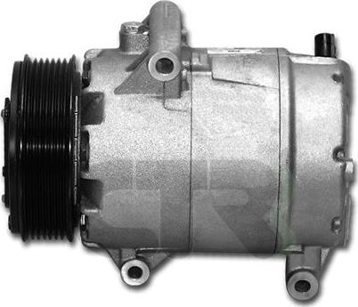 CTR 1201665 - Compressore, Climatizzatore www.autoricambi360.it