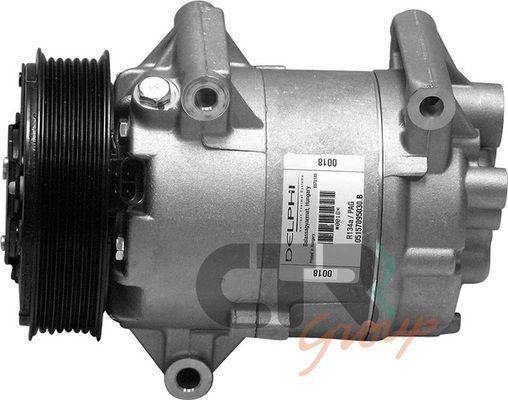 CTR 1201666 - Compressore, Climatizzatore www.autoricambi360.it
