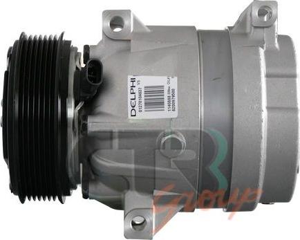 CTR 1201667 - Compressore, Climatizzatore www.autoricambi360.it