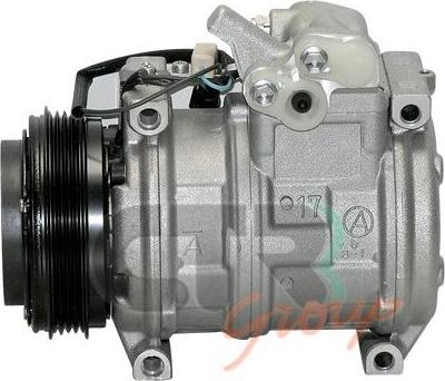 CTR 1201615 - Compressore, Climatizzatore www.autoricambi360.it