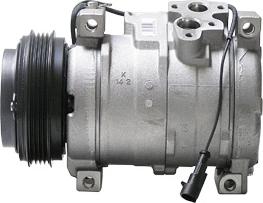 CTR 1201616 - Compressore, Climatizzatore www.autoricambi360.it