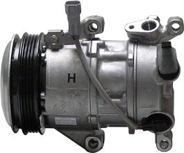 CTR 1201689 - Compressore, Climatizzatore www.autoricambi360.it