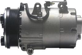 CTR 1201682 - Compressore, Climatizzatore www.autoricambi360.it