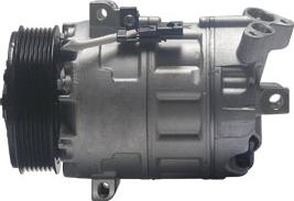 CTR 1201687 - Compressore, Climatizzatore www.autoricambi360.it