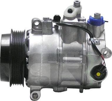 CTR 1201638 - Compressore, Climatizzatore www.autoricambi360.it