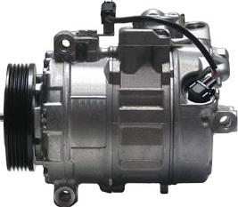 CTR 1201626 - Compressore, Climatizzatore www.autoricambi360.it