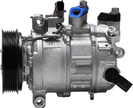 CTR 1201628 - Compressore, Climatizzatore www.autoricambi360.it