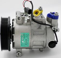 CTR 1201094X - Compressore, Climatizzatore www.autoricambi360.it