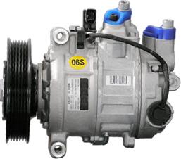 CTR 1201094 - Compressore, Climatizzatore www.autoricambi360.it
