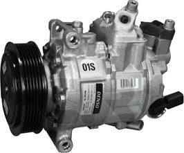 CTR 1201095 - Compressore, Climatizzatore www.autoricambi360.it