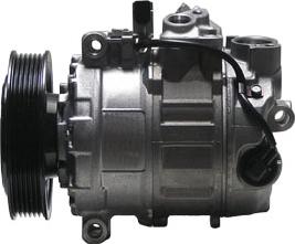 CTR 1201091 - Compressore, Climatizzatore www.autoricambi360.it
