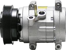 CTR 1201055 - Compressore, Climatizzatore www.autoricambi360.it