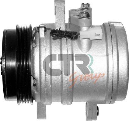 CTR 1201466 - Compressore, Climatizzatore www.autoricambi360.it