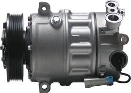 CTR 1201063 - Compressore, Climatizzatore www.autoricambi360.it