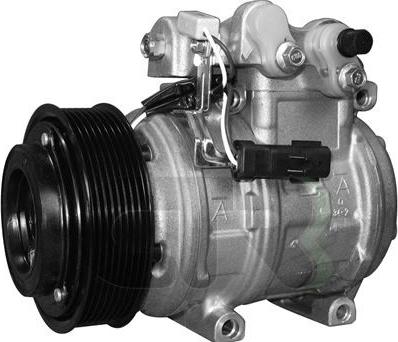 CTR 12010179 - Compressore, Climatizzatore www.autoricambi360.it